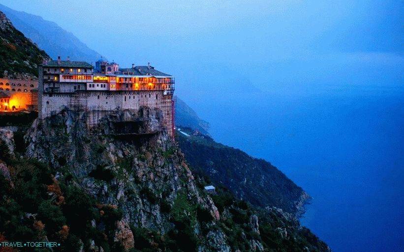 Mount Athos