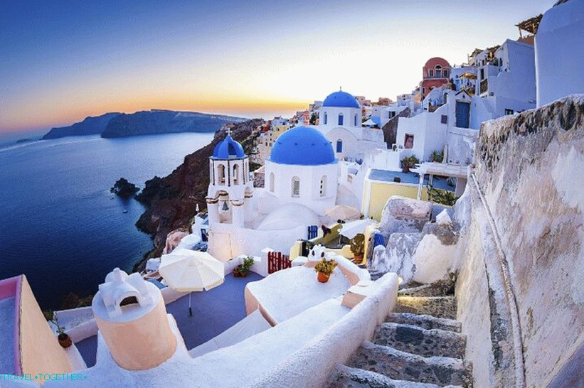 Santorini
