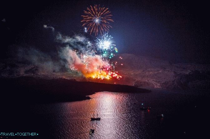 Festival of the Volcanoes of Hephaestia