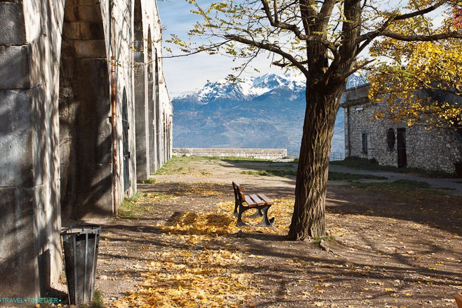 Bastille of Grenoble