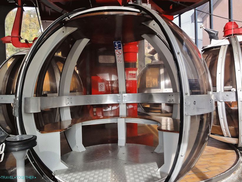 Famous Grenoble eggs from the inside