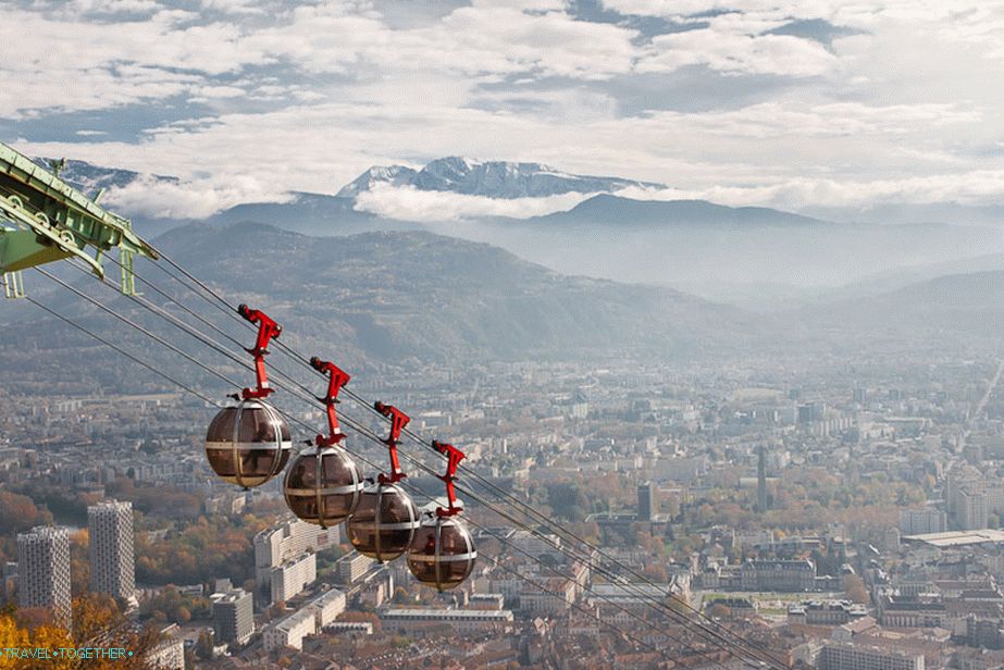 Famous Grenoble Eggs