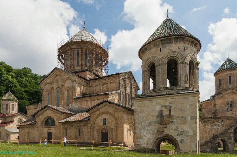 Gelati Monastery
