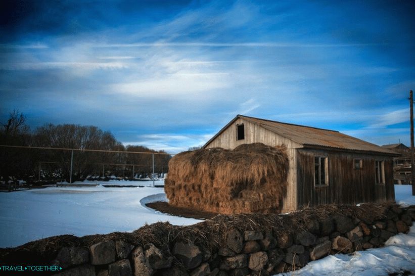 Georgian countryside