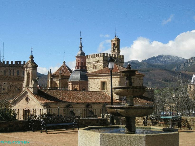 Monastery of Guadalupe