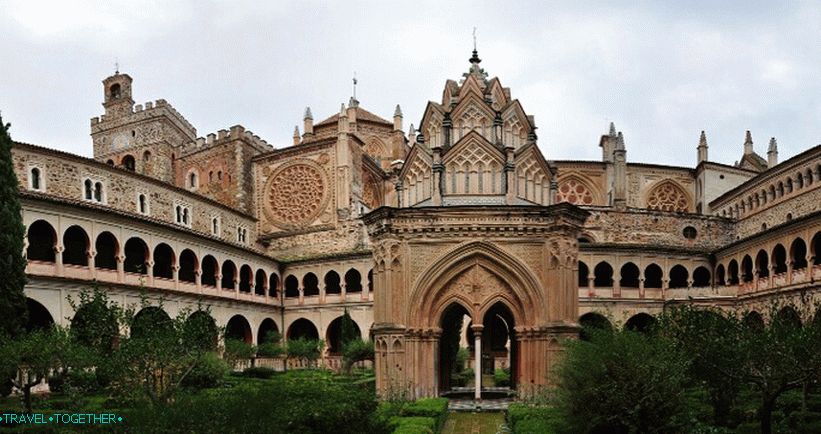 Monastery of Guadalupe