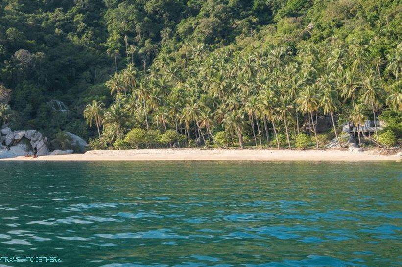 Haad Khonte Beach