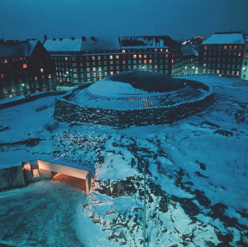 Temppeliaukio