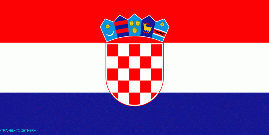 Flag of Croatia