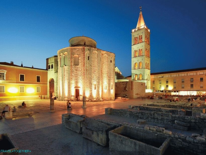 Romanesque churches of Zadar