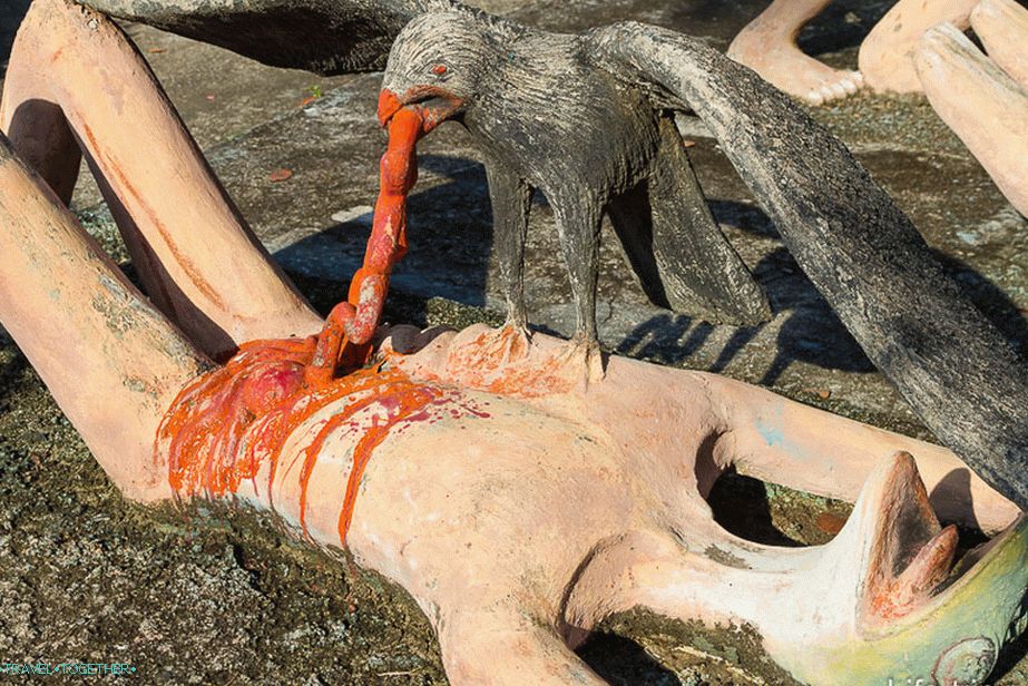 That's what will happen to the killers