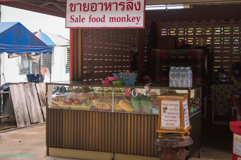 Sell. Food. Monkey. Merciless Taiglish ...