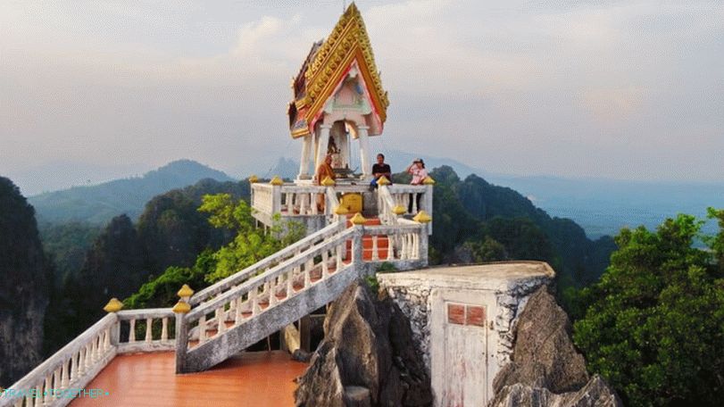 Tiger Cave Cave in Krabi