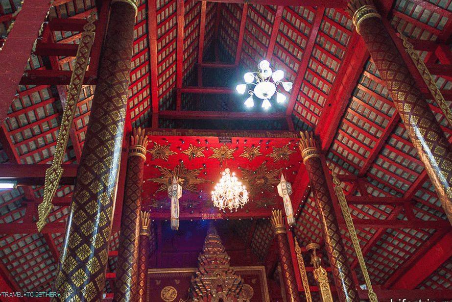 Very beautiful inside