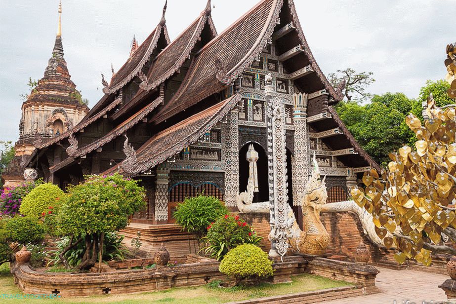 Wat Lok Molee Temple