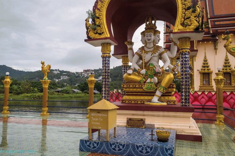 Here, for example, Brahma
