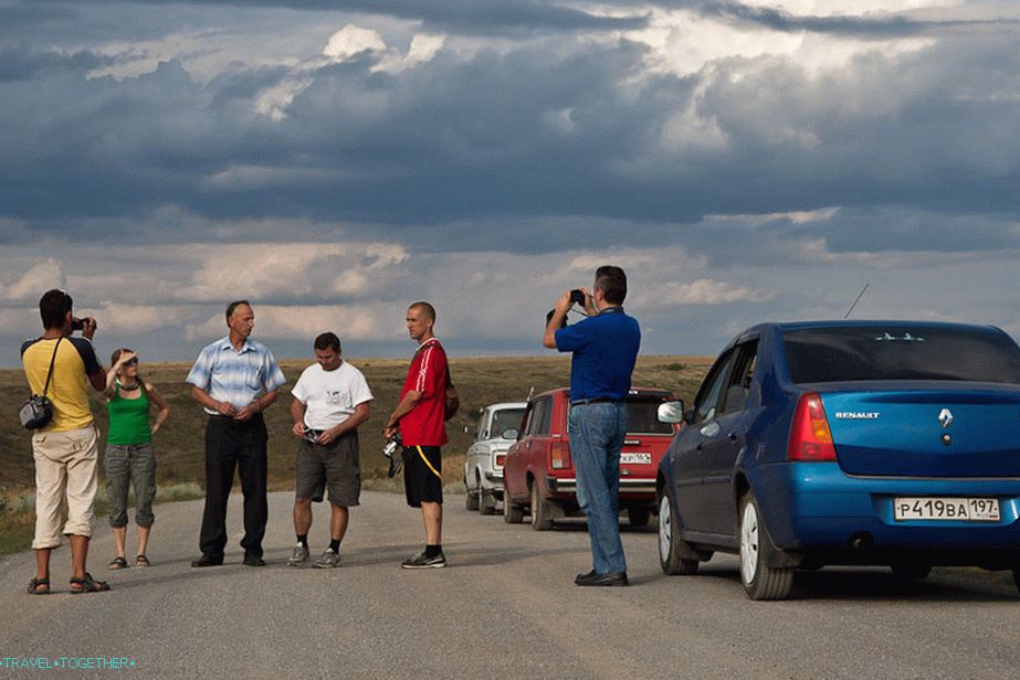 Nikolai Grigorievich Kurilkin tells about Dyadin farm