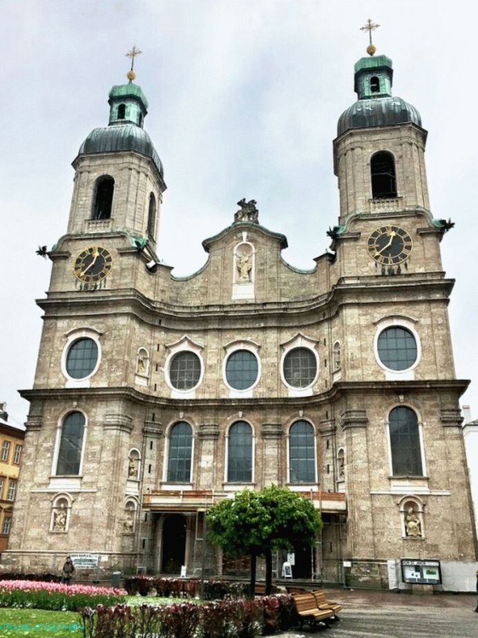 Cathedral of St. Jacob