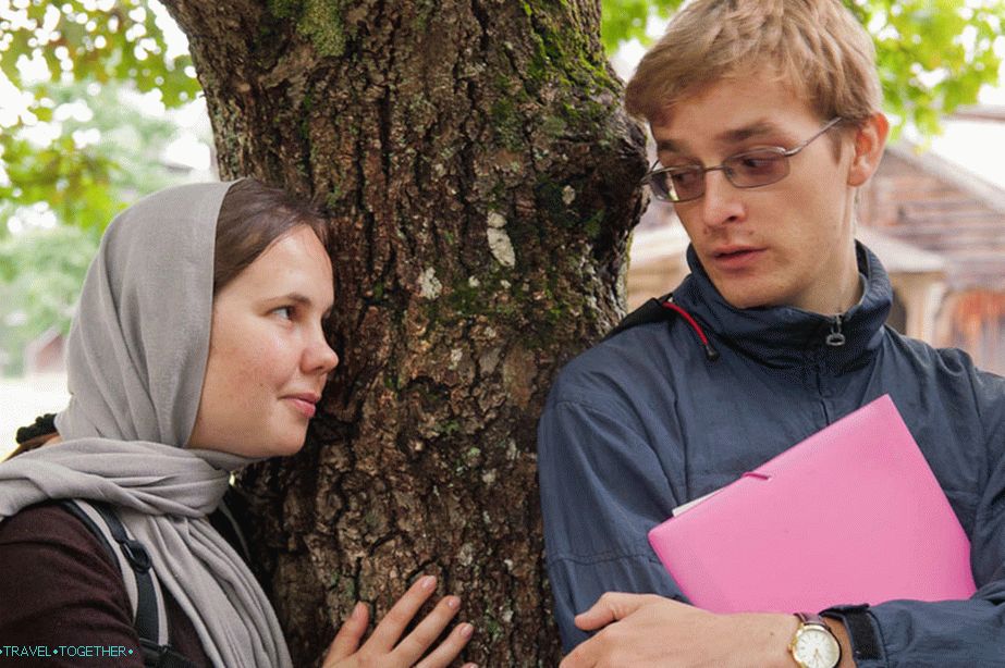 In Vitoslavlitsy, Novgorod region