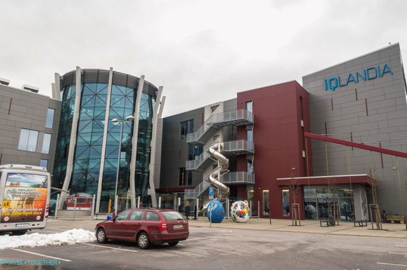 IQ Landia in Liberec