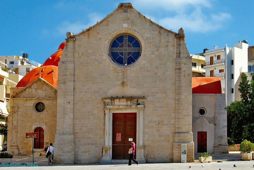 Church of St. Catherine