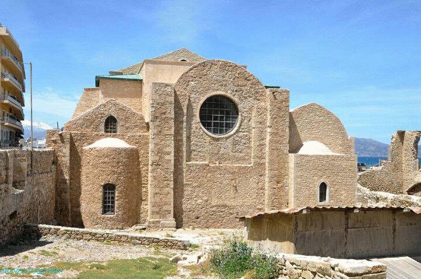 Church of the Holy Apostles Peter and Paul