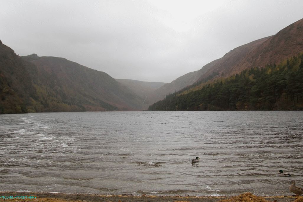 Upper Lake.