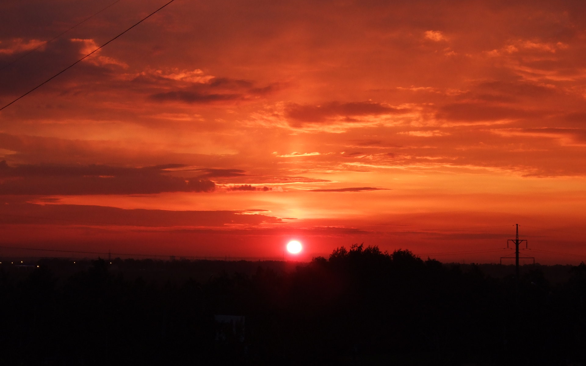 Fruit in Spain was enough