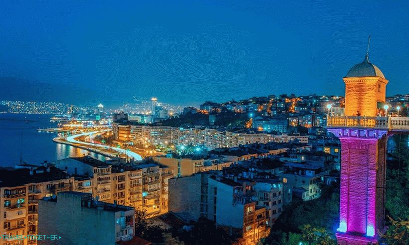 Izmir Night