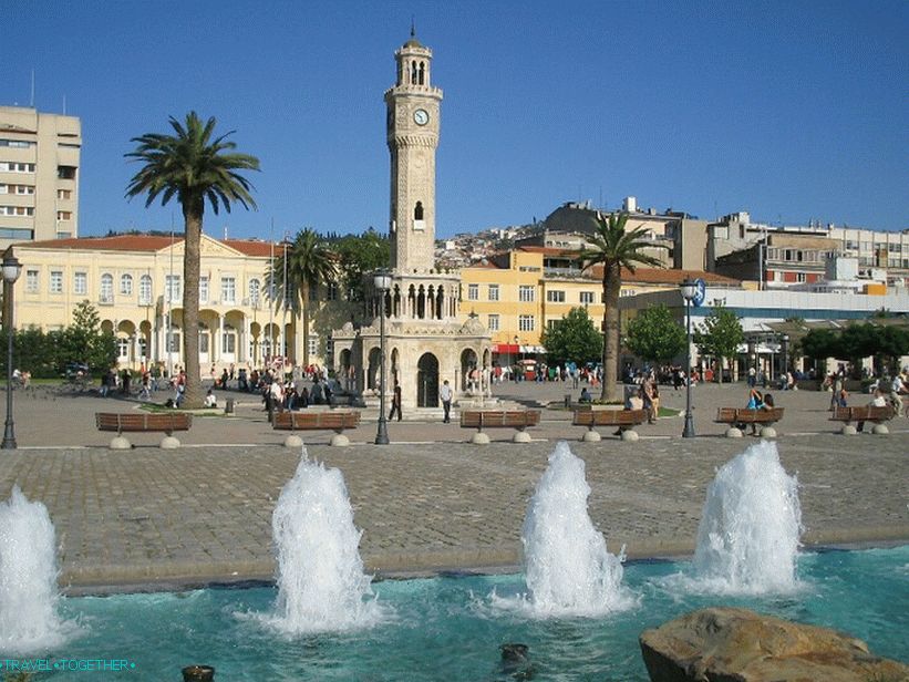 Konak Square