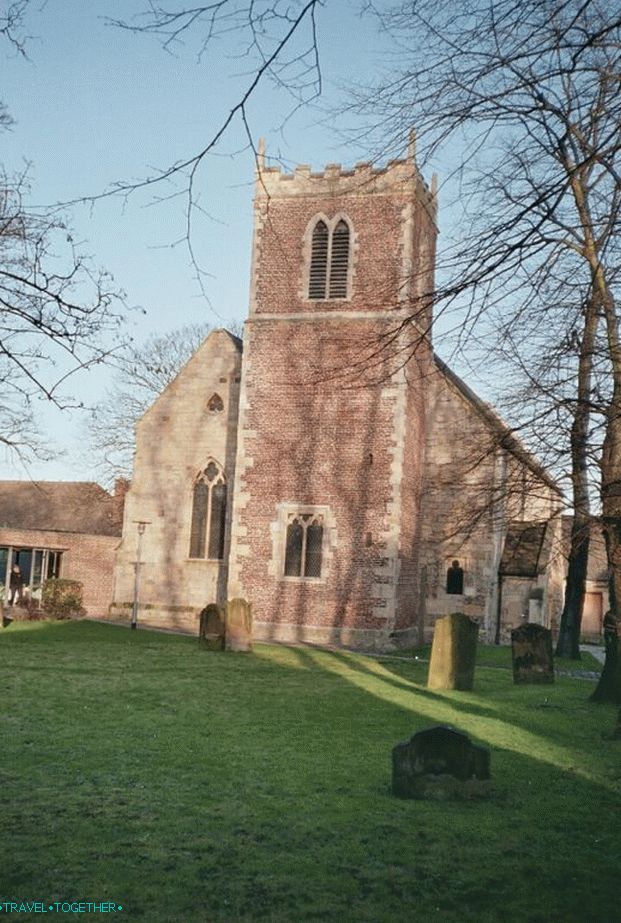 Church of St. Margaret