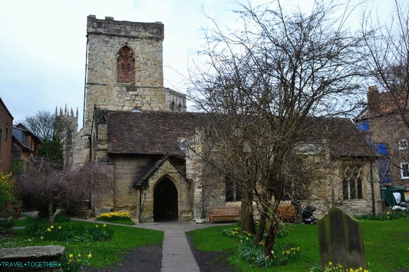 Church of the Holy Trinity