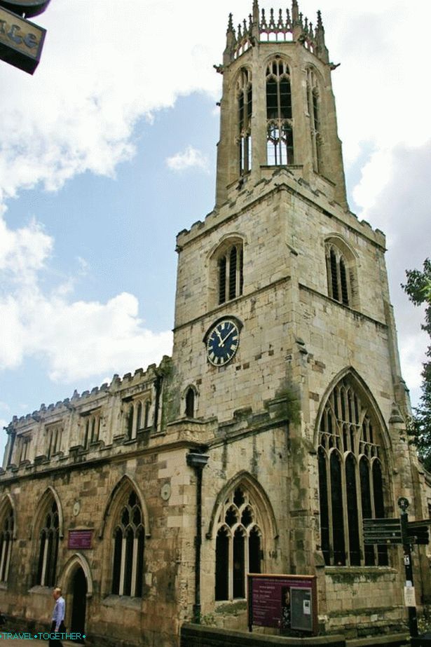 Church of All Saints