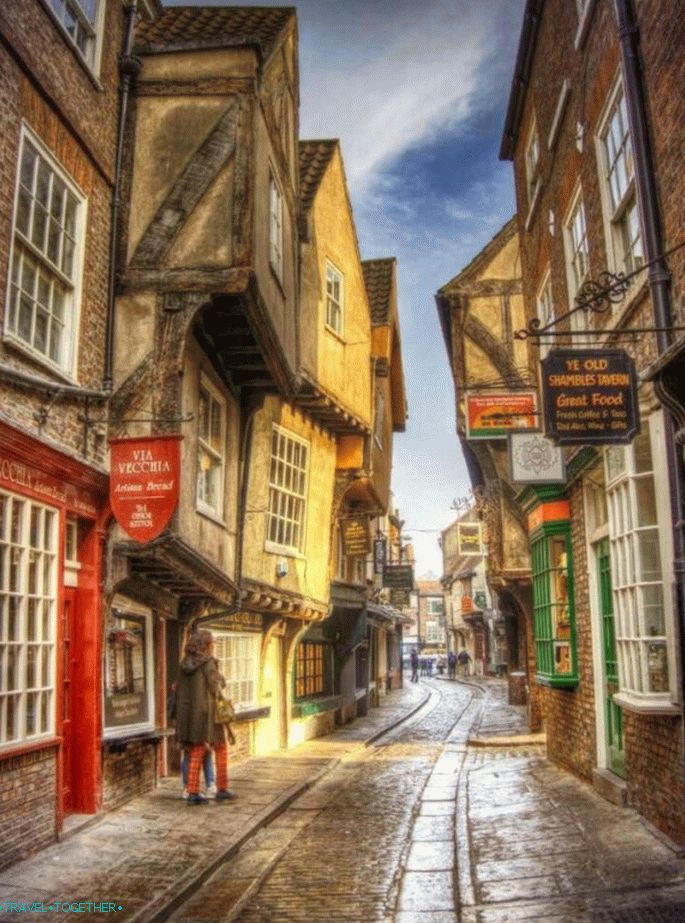 The Shambles