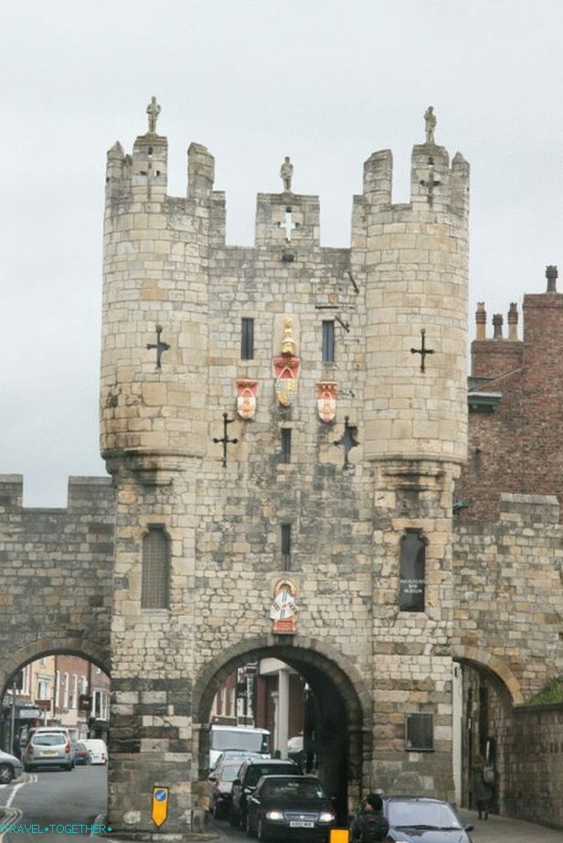 Micklegate 