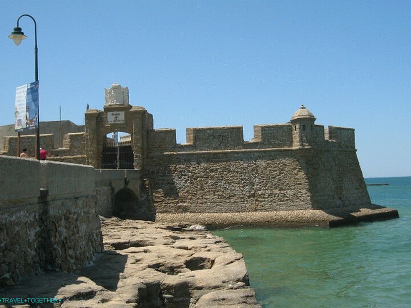 San Sebastian Castle