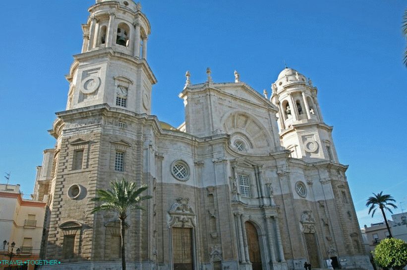 Cathedral-Nueva (New Cathedral)