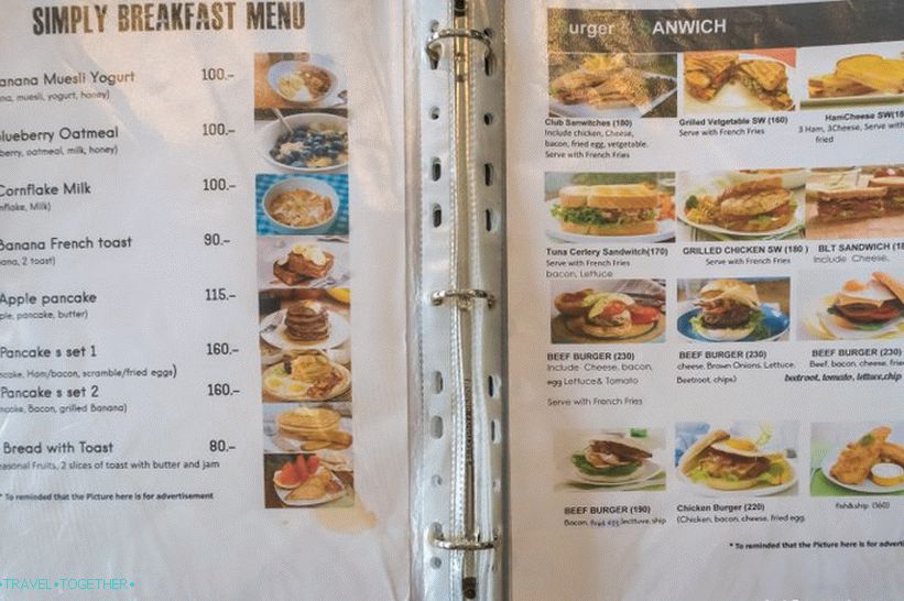 Cafe Doppio on Phangan is a good place for a freelancer