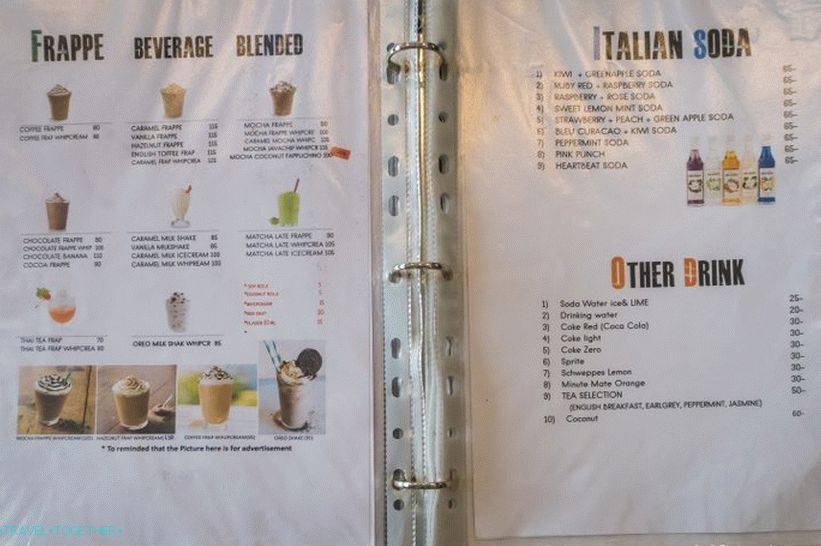 Cafe Doppio on Phangan is a good place for a freelancer