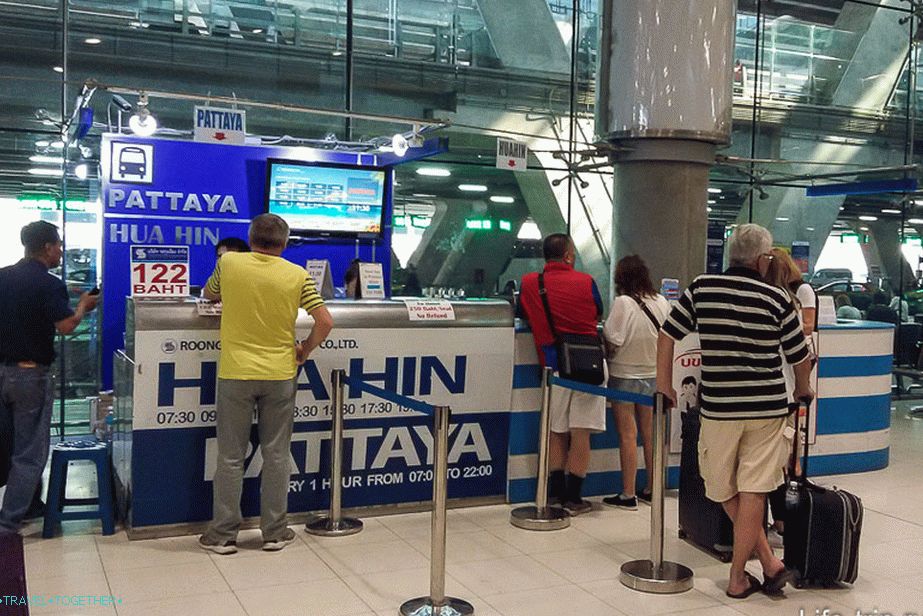 Tickets for Pattaya and Hua Hin are on sale here