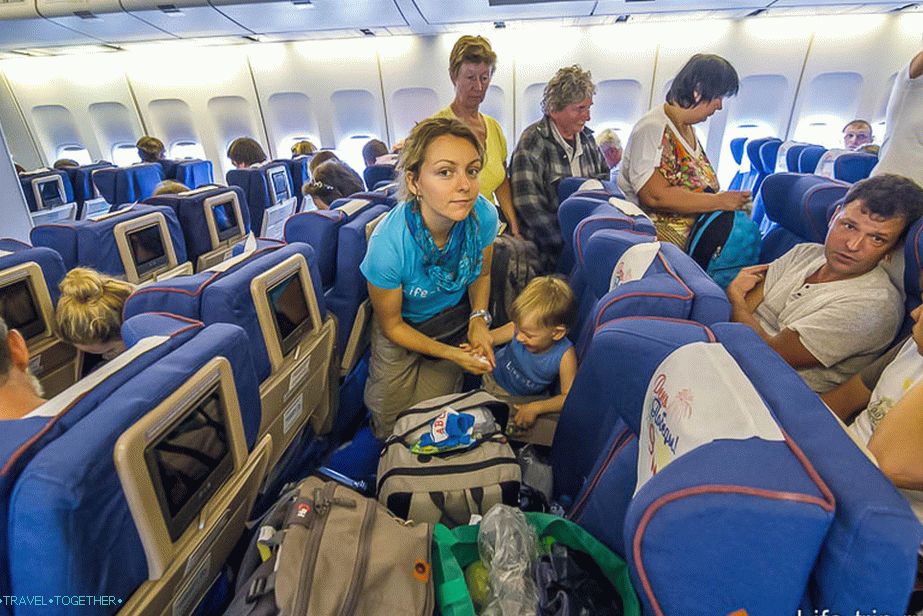 Direct flight Moscow-Phuket from Transaero