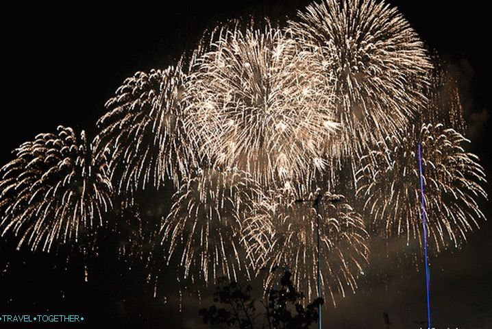 The last salute salute