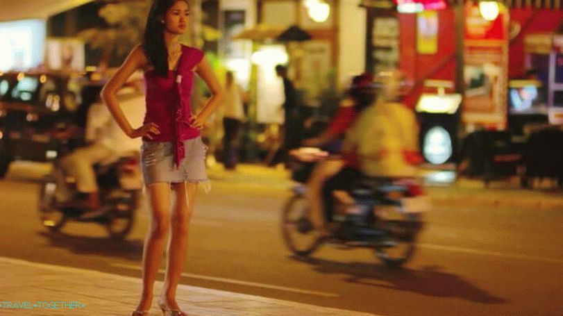 How much do prostitutes in Phuket cost