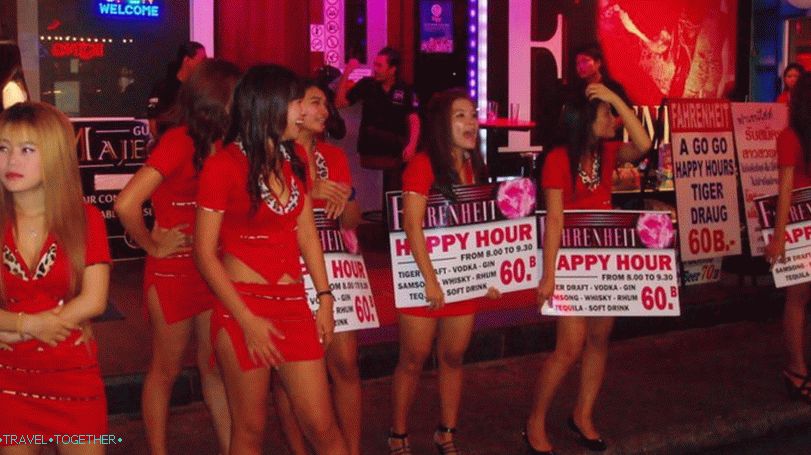 Prostitutes in Phuket