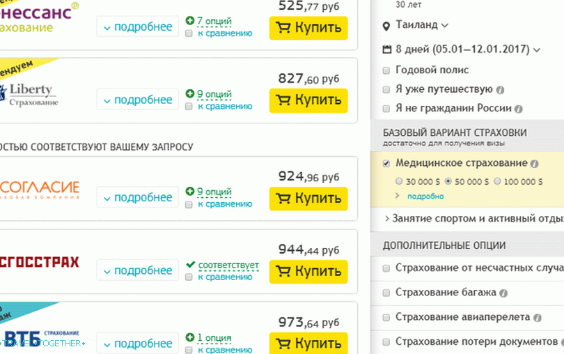 Cherehapa - travel insurance online