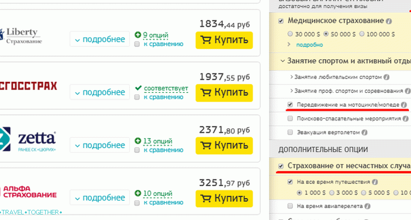 Cherehapa - travel insurance online