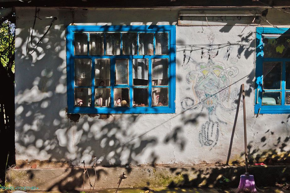 Country House in Khadzhokhe