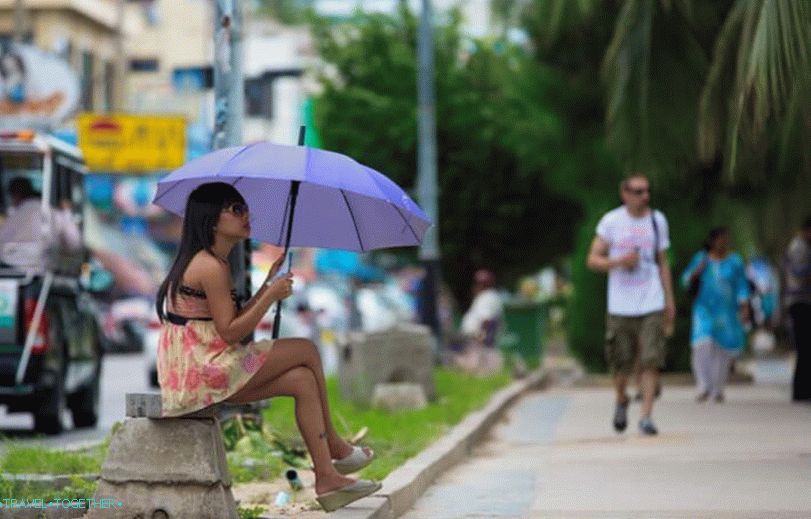 Prostitutes in Pattaya