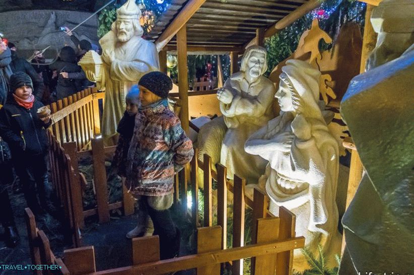 How Christmas is Celebrated in the Czech Republic - Prague and the Province