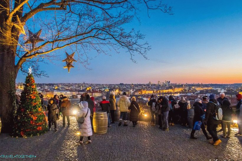 How Christmas is Celebrated in the Czech Republic - Prague and the Province